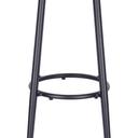 Abbildung Tabouret de bar Madalina Rückansicht