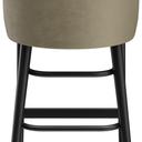 Abbildung bar stool Hada Rückansicht