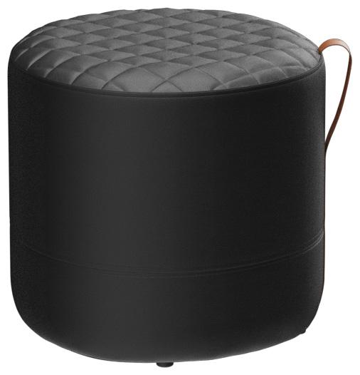 Abbildung Tabouret Panora Seitenansicht