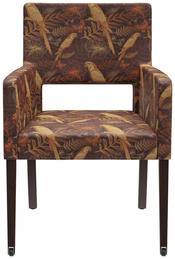 Abbildung Armstoel Nalu Vorderansicht