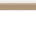 Abbildung dining table Formline Vorderansicht