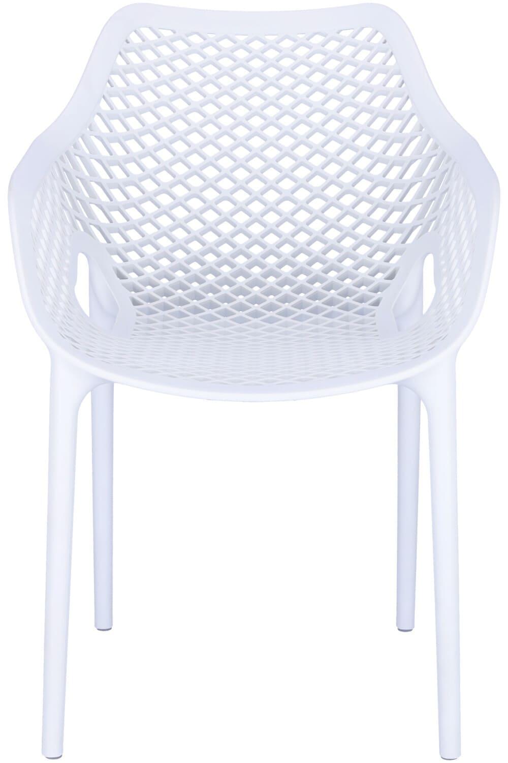 Abbildung Chaise à accoudoirs Emilia Vorderansicht