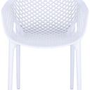 Abbildung Chaise à accoudoirs Emilia Vorderansicht