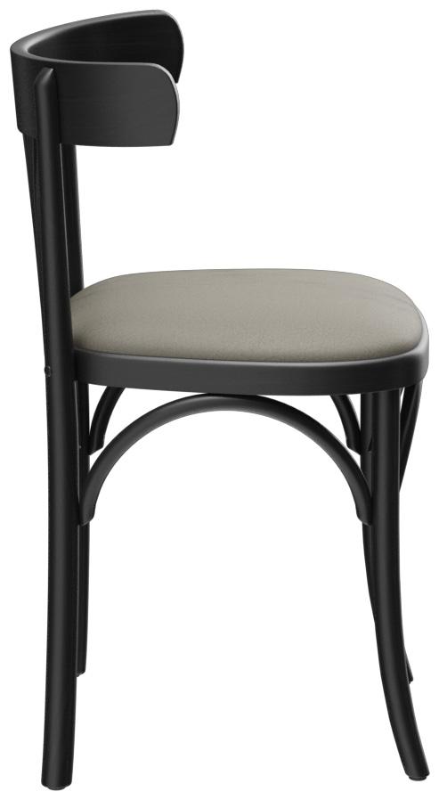 Abbildung Stuhl Greta Seitenansicht