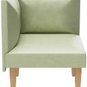 Abbildung Élément d'angle / extérieur côté gauche Tuya B Vorderansicht