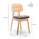Abbildung chaise Ralera