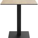 Abbildung dining table Kerst Seitenansicht