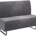 Abbildung Single element 120 cm D-Line Schrägansicht