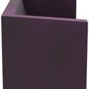 Abbildung 2-Sitzer-Element Charly Seitenansicht