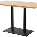 Abbildung dining table Kerst Slim Schrägansicht