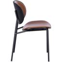 Abbildung Stuhl Selvon Seitenansicht