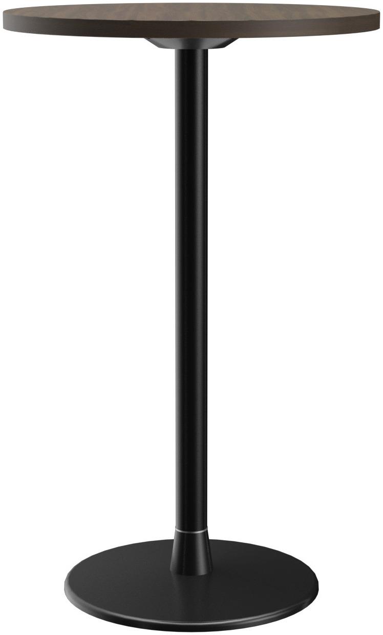 Abbildung High table Modular T Rückansicht