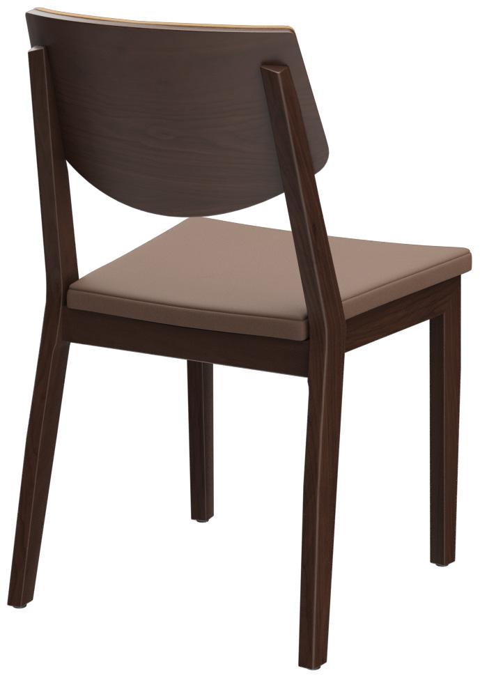 Abbildung chair Quorum C Schrägansicht