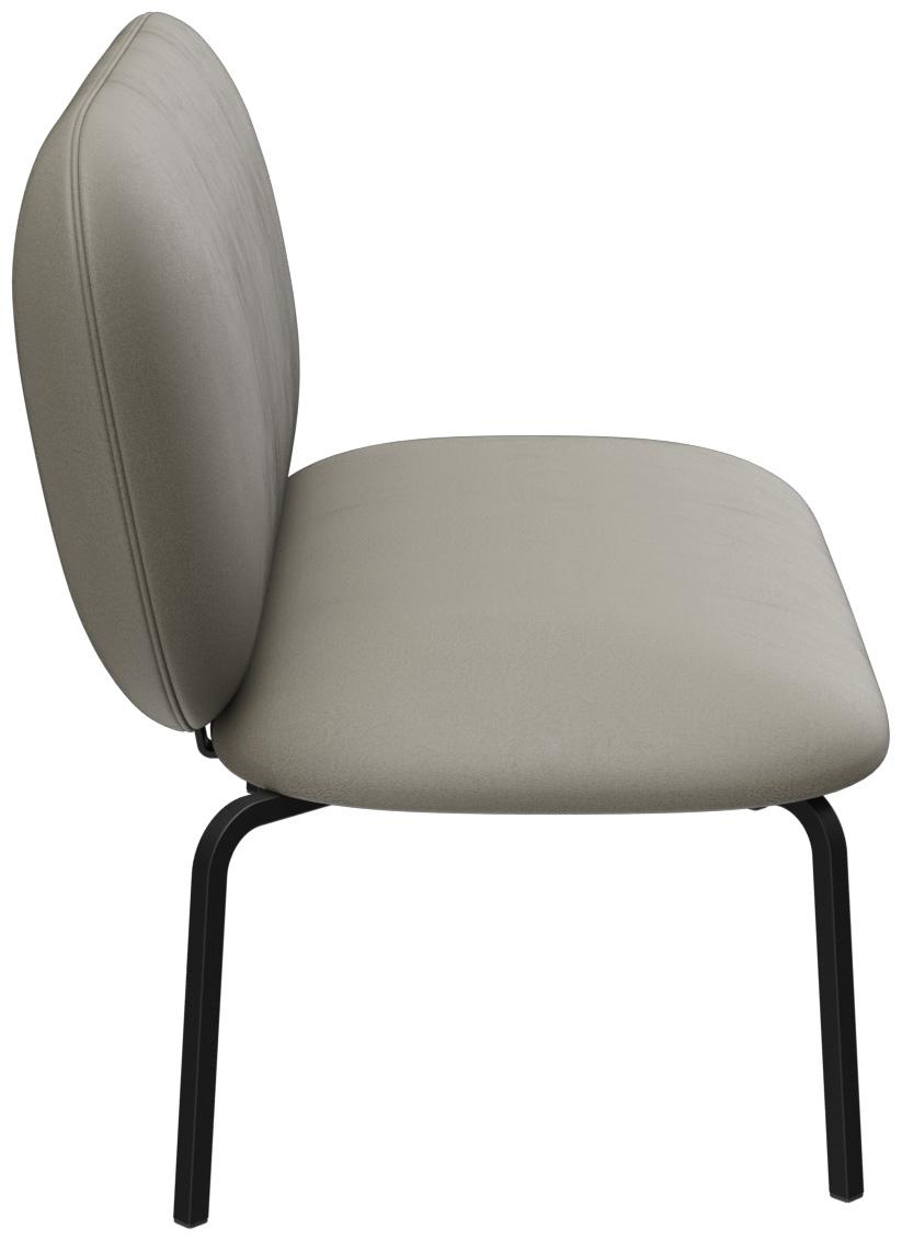 Abbildung 2-zits element Liberty Seitenansicht