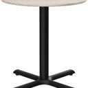 Abbildung Esstisch Kina Seitenansicht