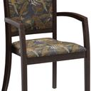 Abbildung Armchair Mily Schrägansicht