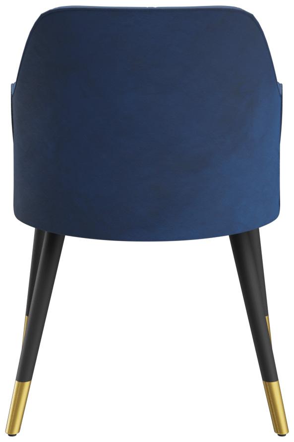 Abbildung arm chair Marlo Rückansicht