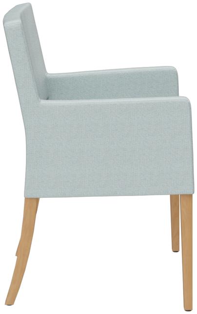 Abbildung Armchair Nalu Seitenansicht