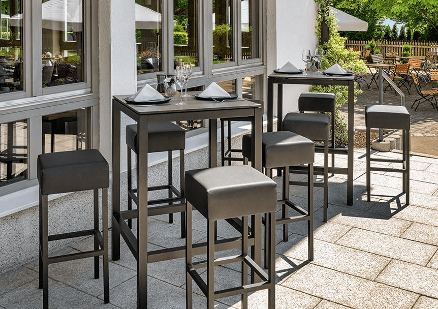 Abbildung Tabouret de bar Tim Ambiente