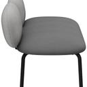 Abbildung 2-zits element Liberty Seitenansicht