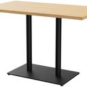 Abbildung dining table Kerst Slim Schrägansicht