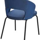 Abbildung Fauteuil Nilla Schrägansicht