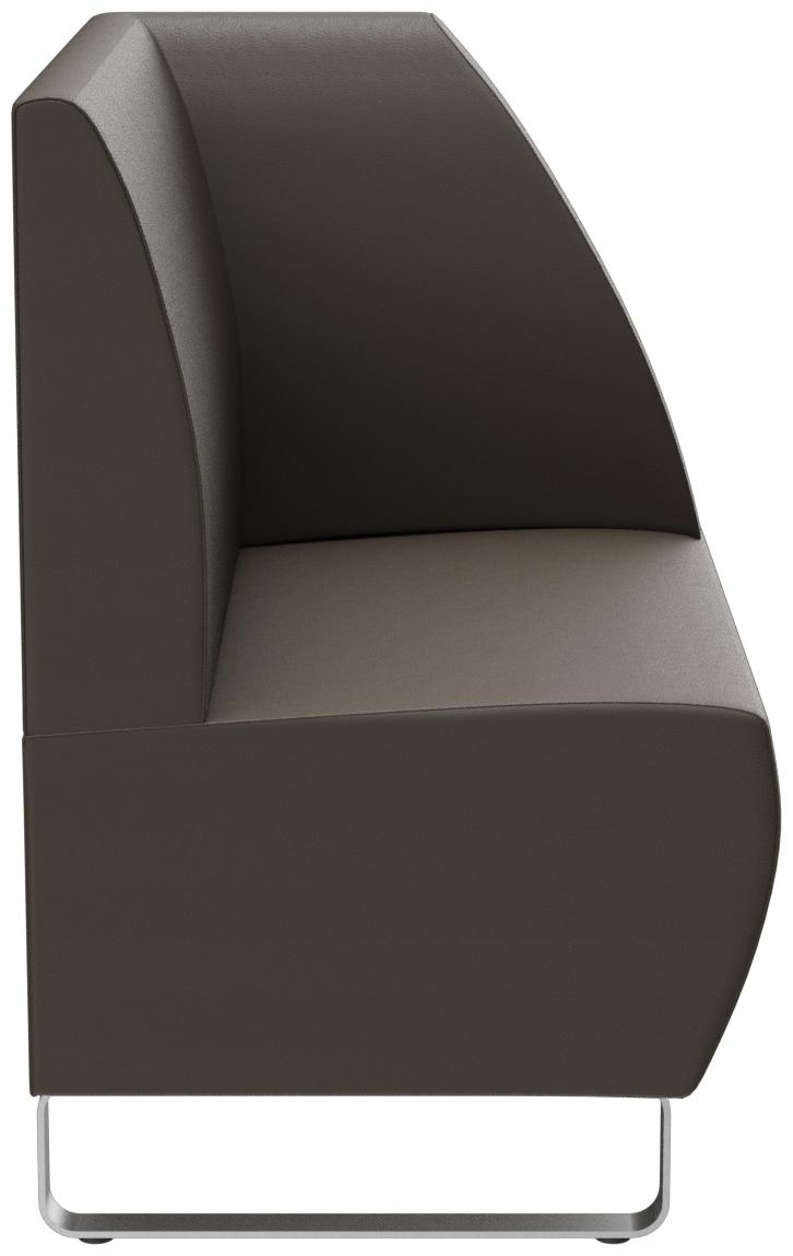 Abbildung Élément extérieur côté droit D-Line Seitenansicht