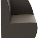 Abbildung Élément extérieur côté droit D-Line Seitenansicht