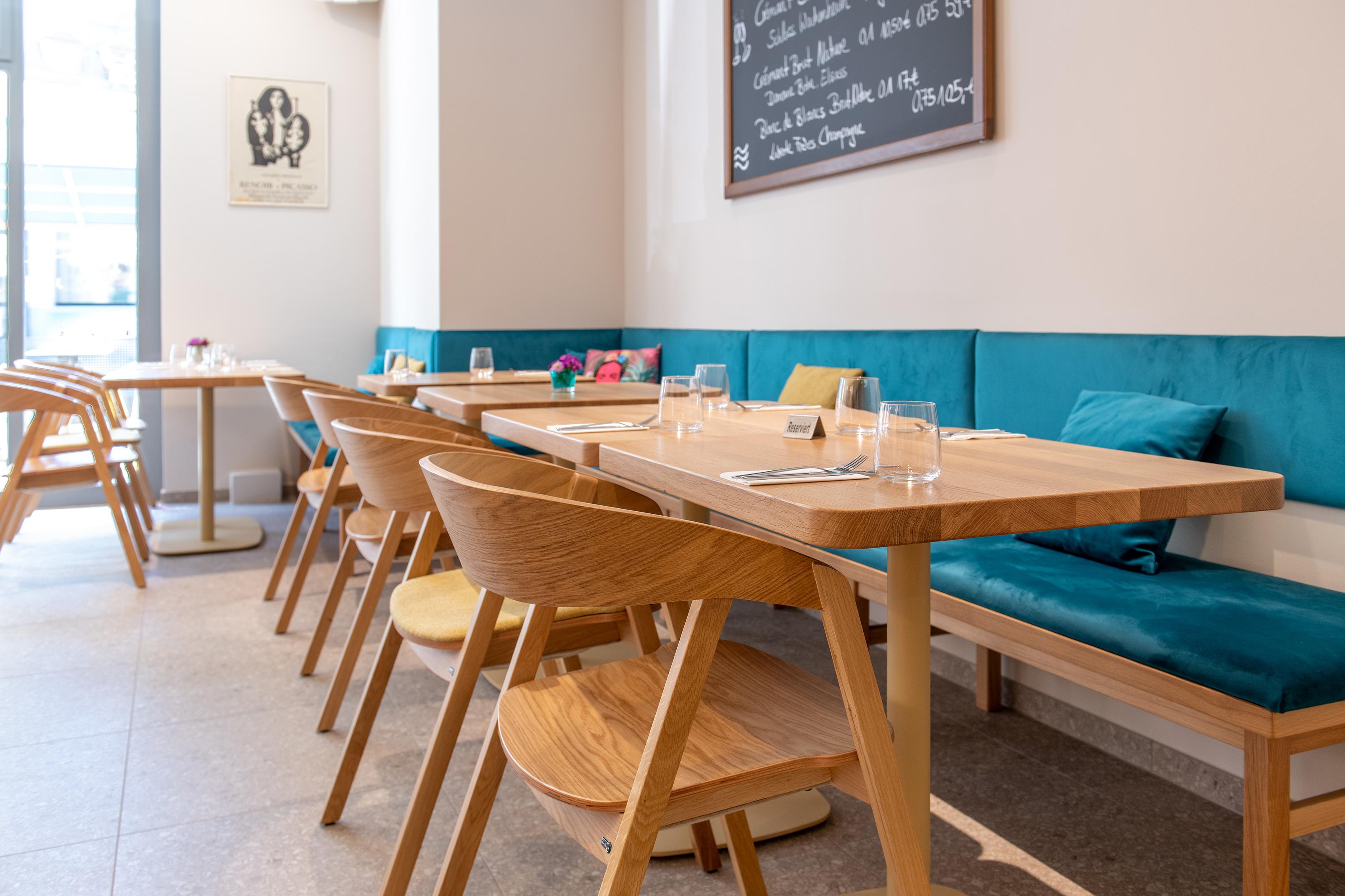 Abbildung dining table Visar Ambiente