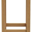 Abbildung bar stool Delu Vorderansicht