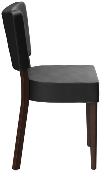 Abbildung chair Damara Seitenansicht