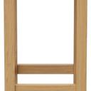 Abbildung Counter-height stool Delu Seitenansicht