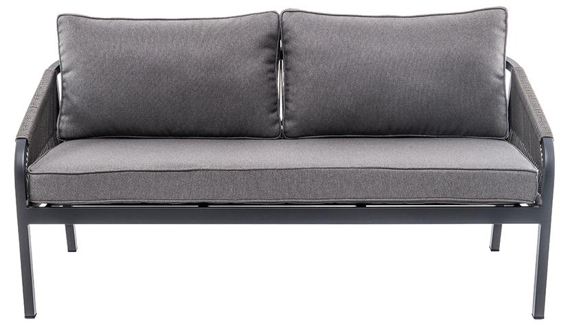 Abbildung Élément 2 places lounge Sunniva Vorderansicht