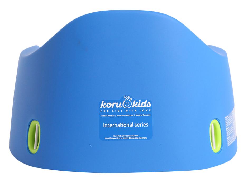 Abbildung siège enfant Koru Kids Rückansicht