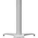 Abbildung Esstisch Elon Seitenansicht