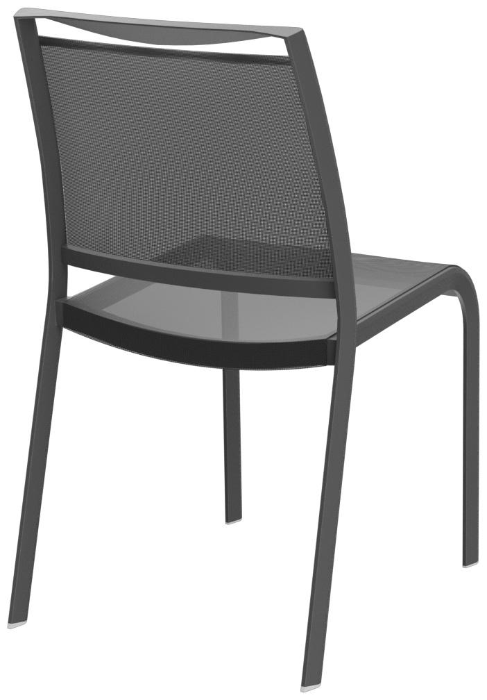 Abbildung chaise Taha Schrägansicht
