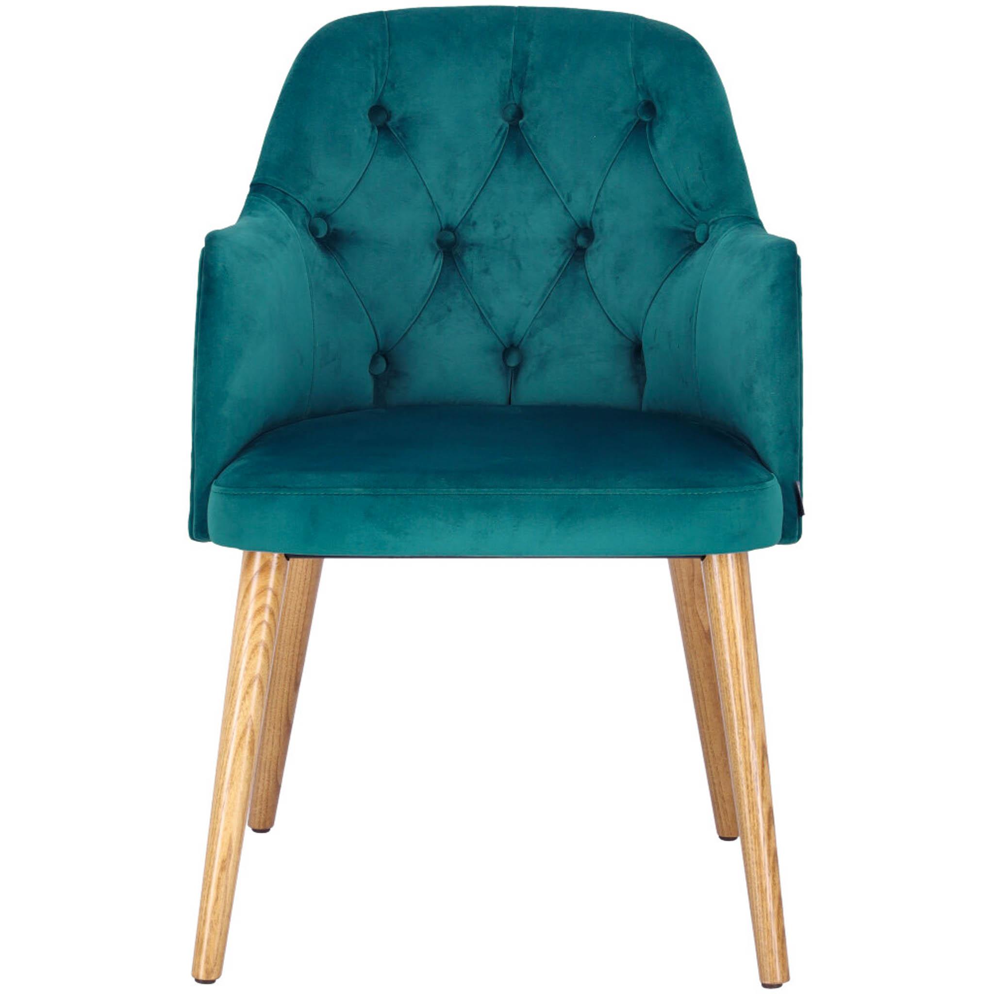 Abbildung Chaise à accoudoirs Marlo Vorderansicht