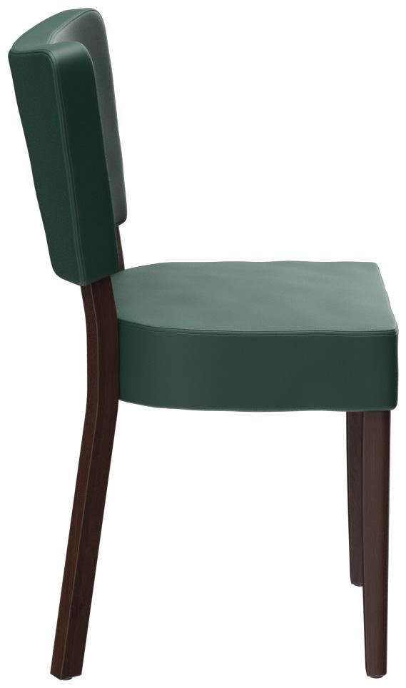 Abbildung stoel Damara Seitenansicht