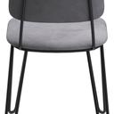 Abbildung chaise Yago P Rückansicht