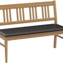 Abbildung Single element 120 cm Wolfram B Schrägansicht