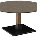 Abbildung Couchtisch Modular T Schrägansicht