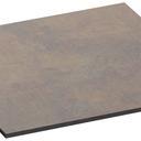Abbildung Plateau de table Compact Slim Schrägansicht