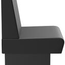 Abbildung Afsluitingselement rechts 60cm Anett Seitenansicht