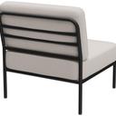 Abbildung 1-Sitzer-Element Sonica Schrägansicht