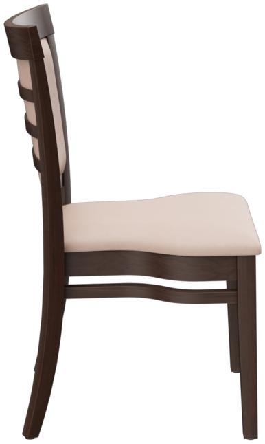 Abbildung chair Mily Seitenansicht