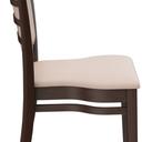 Abbildung chair Mily Seitenansicht