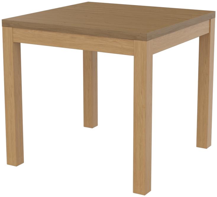 Abbildung dining table Dunia Schrägansicht