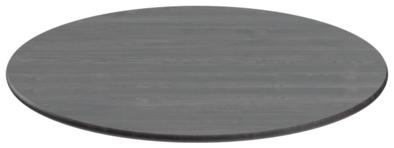 Abbildung Tischplatte Compact Slim Rückansicht