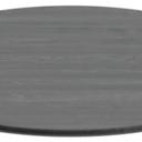 Abbildung Tischplatte Compact Slim Rückansicht
