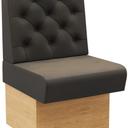 Abbildung right-hand closing element 60cm Hester Schrägansicht